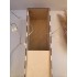 Коробка для подарка 36*11*11 см "Шампанское" , 1 шт (под заказ за 2 дня)