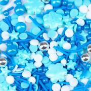 Кондитерская посыпка «Синий небосвод», 20 г (10000235)