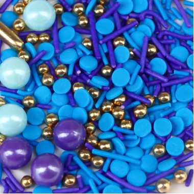 Кондитерская посыпка «Космическая одиссея», 20 г (10000338)