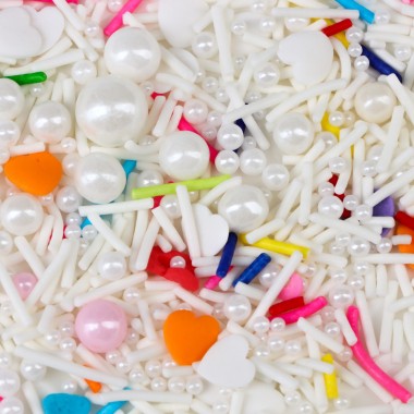 Кондитерская посыпка «Сладкая вата», 20 г (10000359)