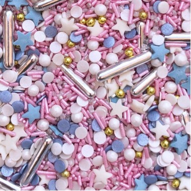 Посыпка кондитерская MIXIE «Девочка с единорогом», 50 г Посыпка кондитерская MIXIE «Девочка с единорогом», 50 г