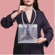 Пакет подарочный с квадратным дном 20 х 20 х 20 см