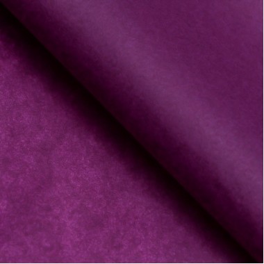 Бумага упаковочная тишью, баклажановый, 50 х 66 см, 10 л (9618330) Бумага упаковочная тишью, баклажановый, 50 х 66 см, 10 л (9618330)