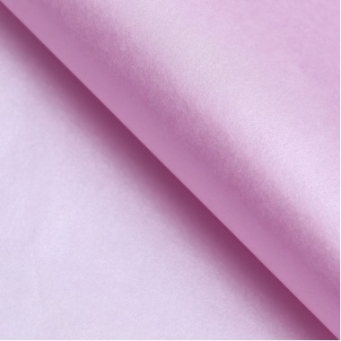 Бумага тишью «Жемчужная», розовый, 50 х 66 см, 10 шт (7331045) Бумага тишью «Жемчужная», розовый, 50 х 66 см, 10 шт (7331045)