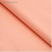 Бумага упаковочная тишью, персиковый, 50 см х 66 см, 10 шт (2654612)