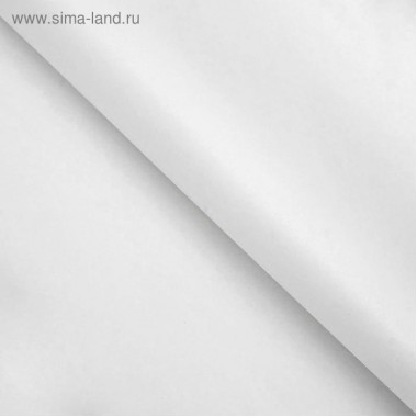 Бумага упаковочная тишью, белый, 50 см х 66 см, 10 шт (2654614) Бумага упаковочная тишью, белый, 50 см х 66 см, 10 шт (2654614)