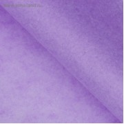Бумага упаковочная тишью, лавандовый, 50 см х 66 см, 10 шт (2654620)