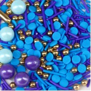 Кондитерский декор «Космическая одиссея», 50 г (7117934)