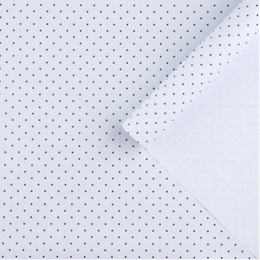 Бумага упаковочная крафтовая «Мелкий горошек», 70 х 100 см, 1 л Бумага упаковочная крафтовая «Мелкий горошек», 70 х 100 см, 1 л