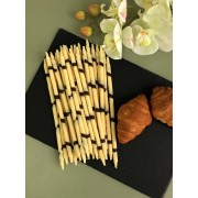 Украшение шоколадное ТРУБОЧКА ПИКАССО 20 см.