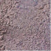 Глиттер водорастворимый KONFINETTA «Чёрный» для украшения десертов, напитков, 5 г (7990474)