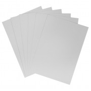 Бумага вафельная А4 Decoland (тонкая 0,3 мм) 1 лист.