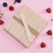 Набор палочек деревянных, 11,4×1-1,3 см, 10 шт (6929237)