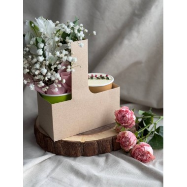 Держатель для стаканов OSQ Cupholder, 1 шт