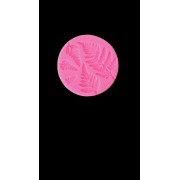 Силиконовый молд «Листопад», d=9,2см, цвет МИКС