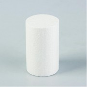 Цилиндр из пенопласта, диаметр - 14 см , высота - 10 см.