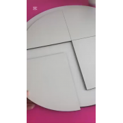 Четвертинки подложки 55 см толщиной 3 мм, 1 шт (под заказ 2 дня)