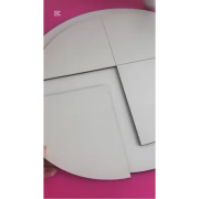 Четвертинки подложки 40 см толщиной 5 мм, 1 шт (под заказ 2 дня)