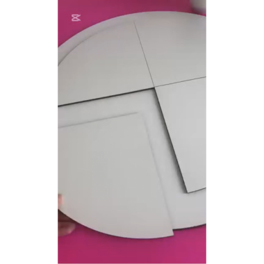 Четвертинки подложки 50 см толщиной 3 мм, 1 шт (под заказ 2 дня) Четвертинки подложки 50 см толщиной 3 мм, 1 шт (под заказ 2 дня)