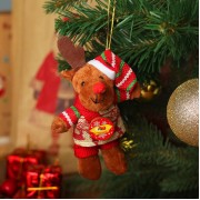 Подвеска-игрушка "С новым годом"