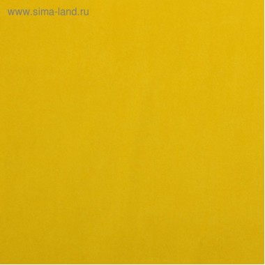 Бумага тишью № 71 "Яично-Желтый", 50 х 76 см,