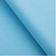 Бумага тишью, цвет голубой, 50 х 66 см, 5800038, 1 л.