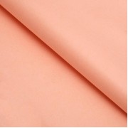 Бумага тишью 50 см х 66 см, персик, Китай, 1 л, 2654612.