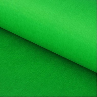 Бумага тишью "Зелёная", 50 х 76 см, №34, 1 л