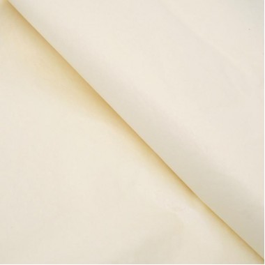 Бумага тишью, бежевая, 50 х 66 см, Китай, 10 л. (134540)