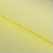 Бумага тишью 50*76 см, ванильно-жёлтый, FSC, Италия, №72, 1 л.