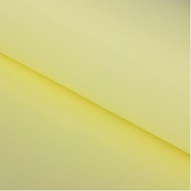 Бумага тишью 50*76 см, ванильно-жёлтый, FSC, Италия, №72, 1 л. Бумага тишью 50*76 см, ванильно-жёлтый, FSC, Италия, №72, 1 л.