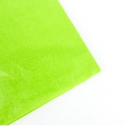 Бумага упаковочная тишью, салатовый, 50 х 66 см, Китай, 1 л, 2654616.