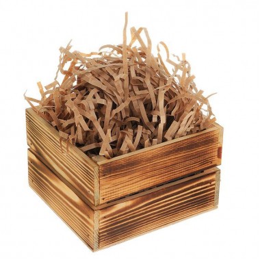 БУМАЖНАЯ СТРУЖКА , КРАФТ, 50 г.