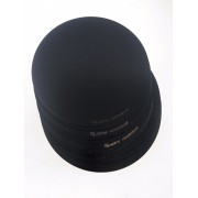 Подложка чёрная 3 мм, с гравировкой, 1 шт (под заказ за 2-4 дня), 320 мм