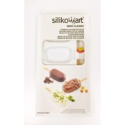 Форма силиконовая Эскимо, 6,7*3,7 см.