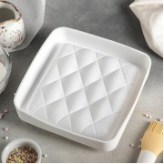 Форма для выпечки и муссовых десертов "Рельеф" 1403972