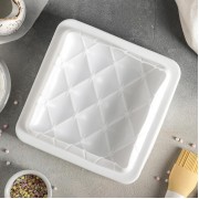 Форма для выпечки и муссовых десертов "Рельеф" 1403972