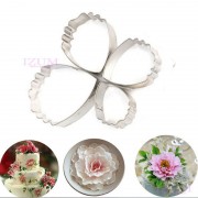 Набор каттеров Для Цветов 4 шт.