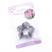 Набор форм для вырезания 7,5x7 см "Лепестки петуньи", 6 шт