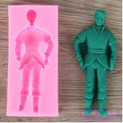 Молд "Принц" 9*4 см