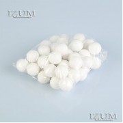 Шар из пенопласта, 4 см, 1 шт.