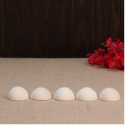 Заготовка для творчества Полусфера 50 мм, 1 шт