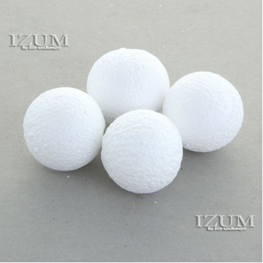 Шар из пенопласта, 5 см, 1 шт.