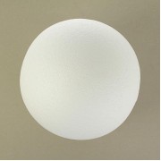 Шар из пенопласта, 30 см
