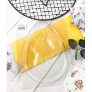 Форма для шоколада пластик "большое яйцо" 22 см, 1 шт.