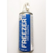 Спрей-охладитель (фризер) "FREEZER", 520 мл