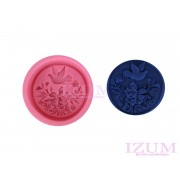 Молд "Голубка"9,5*3,5 см