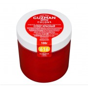 Супер Красный - жирорастворимый краситель GUZMAN, фасовка 5 г.