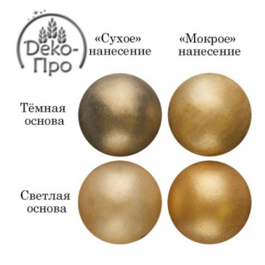 Краситель сухой "Золотая искра", 5 г. Краситель сухой "Золотая искра", 5 г.