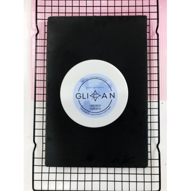 Кандурин Glican Светлое Серебро (плотный), фасовка 5 г. Кандурин Glican Светлое Серебро (плотный), фасовка 5 г.